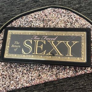 Too Faced The return of the Sexy Palette